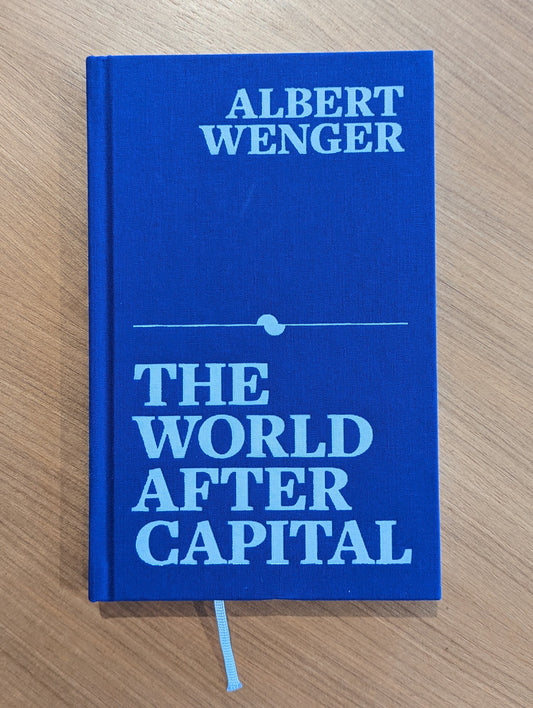 The World After Capital